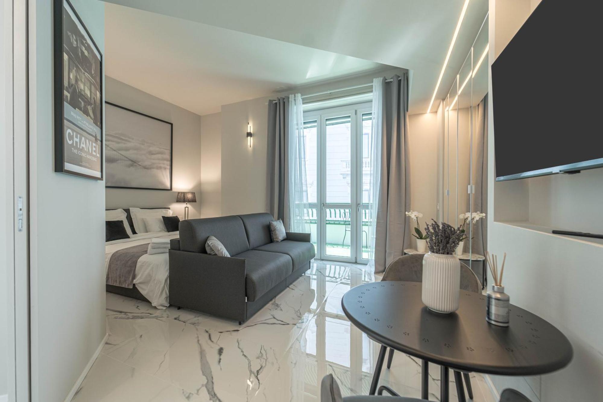 Moscova Luxury New Suite Milaan Buitenkant foto