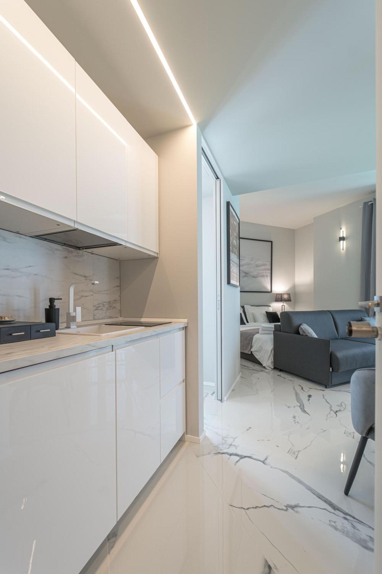 Moscova Luxury New Suite Milaan Buitenkant foto