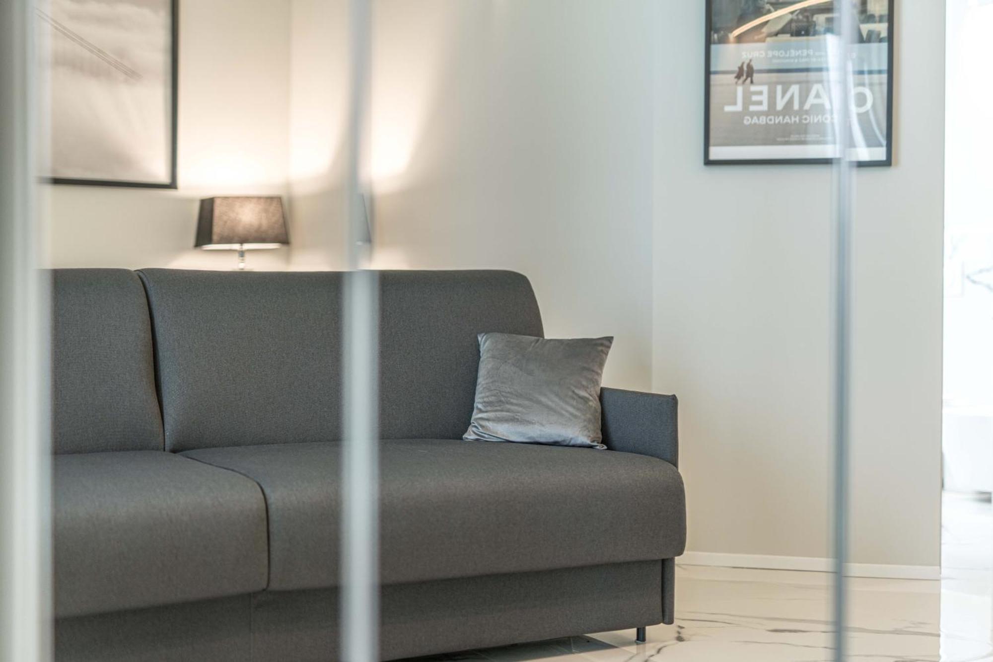 Moscova Luxury New Suite Milaan Buitenkant foto