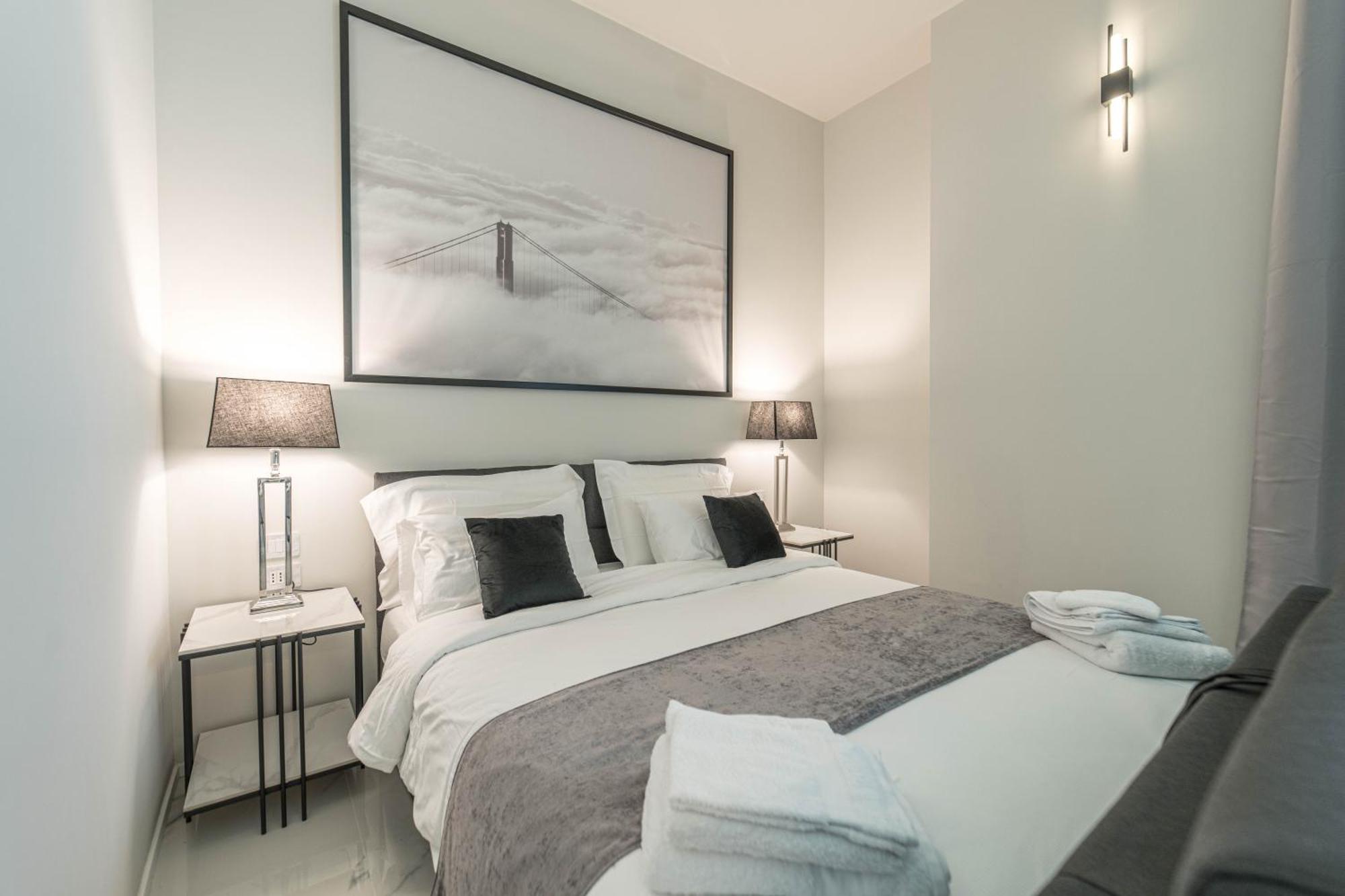 Moscova Luxury New Suite Milaan Buitenkant foto