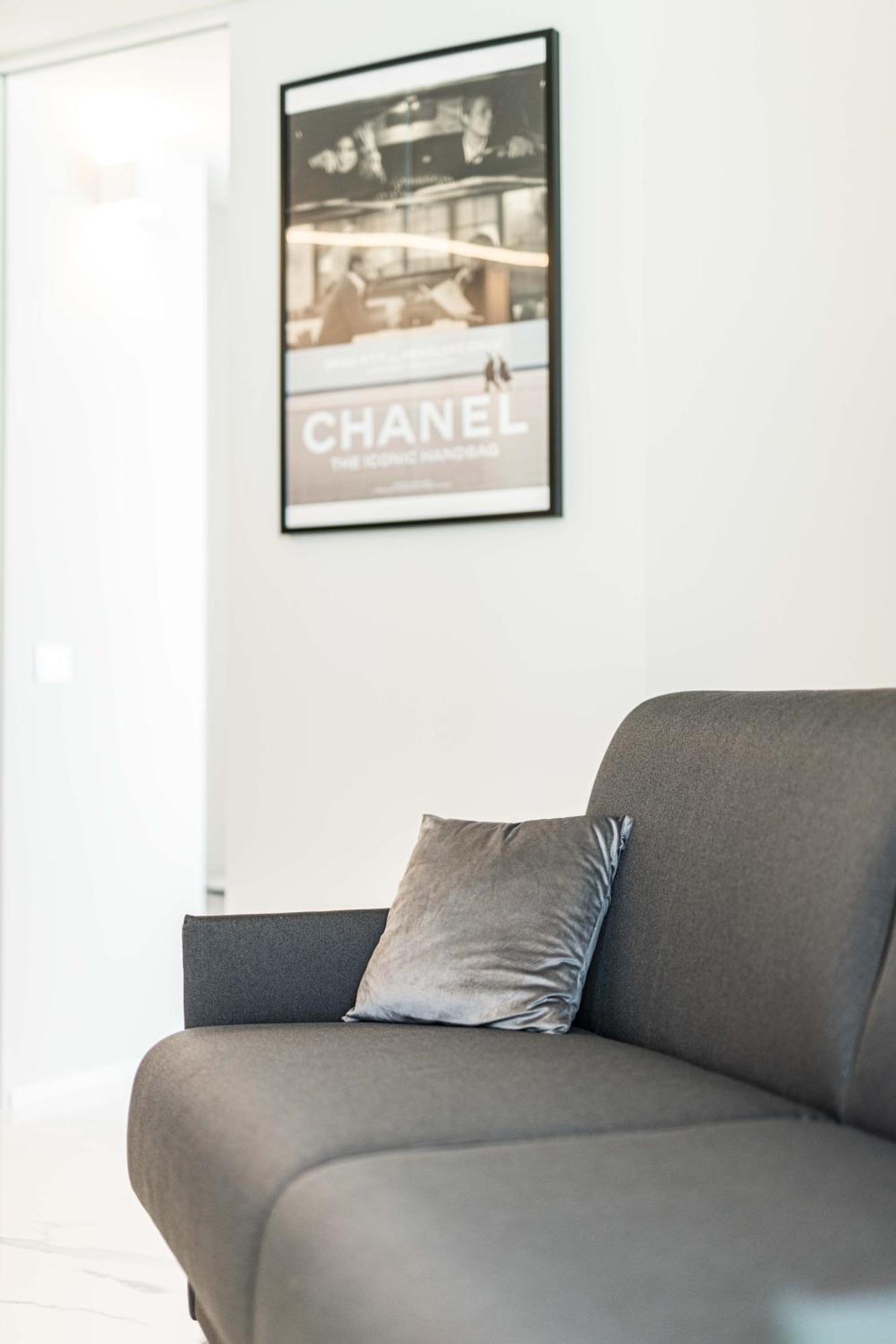 Moscova Luxury New Suite Milaan Buitenkant foto