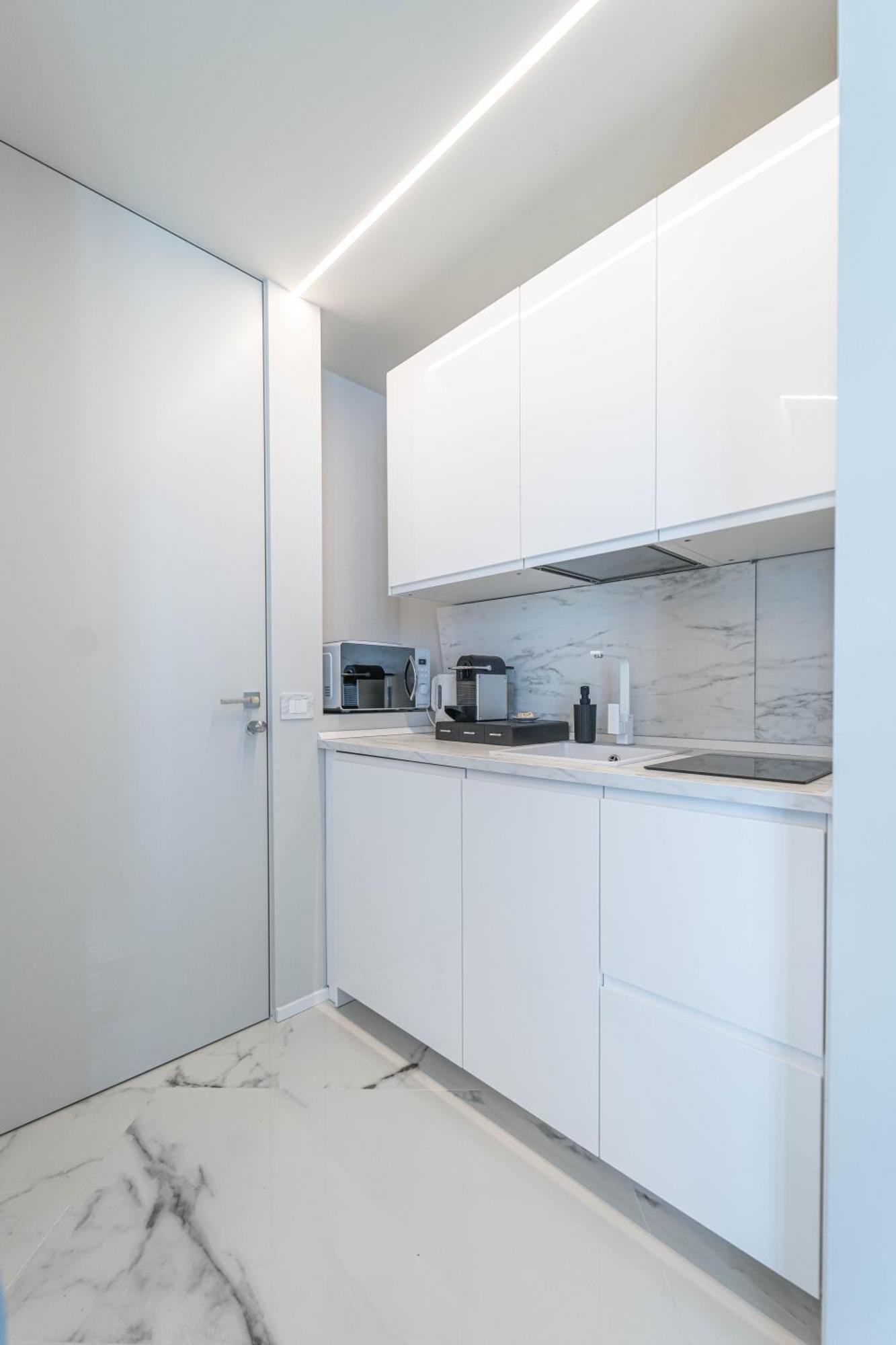 Moscova Luxury New Suite Milaan Buitenkant foto