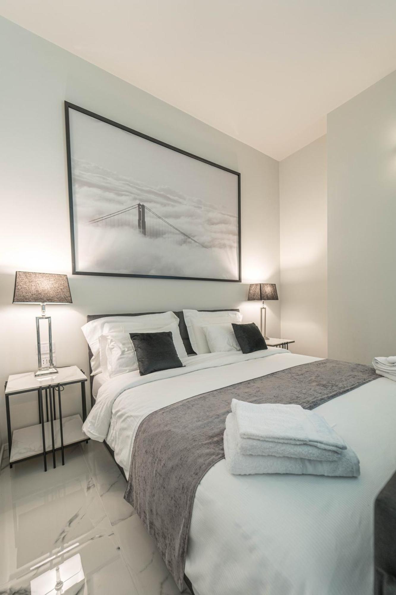 Moscova Luxury New Suite Milaan Buitenkant foto