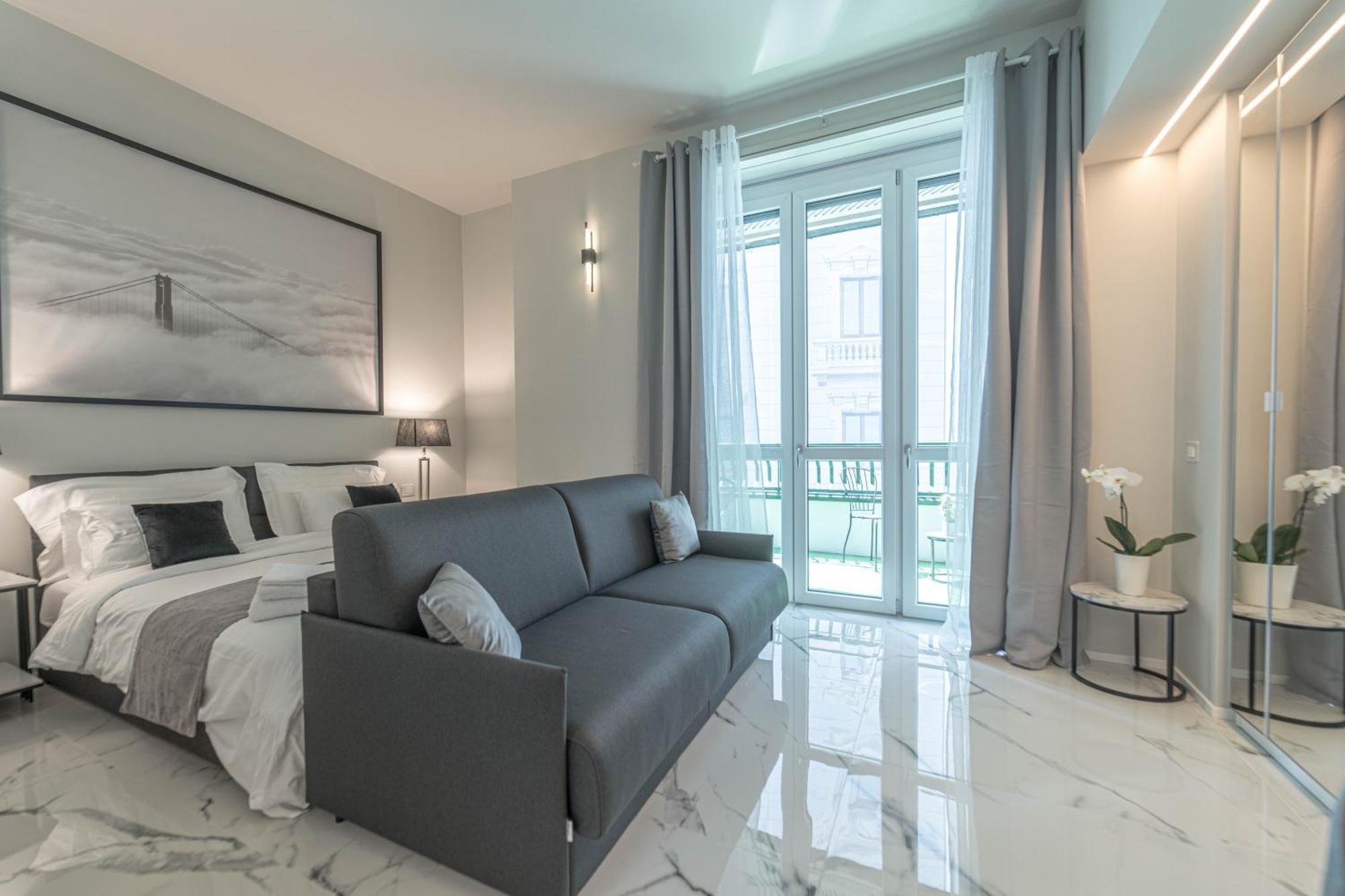 Moscova Luxury New Suite Milaan Buitenkant foto