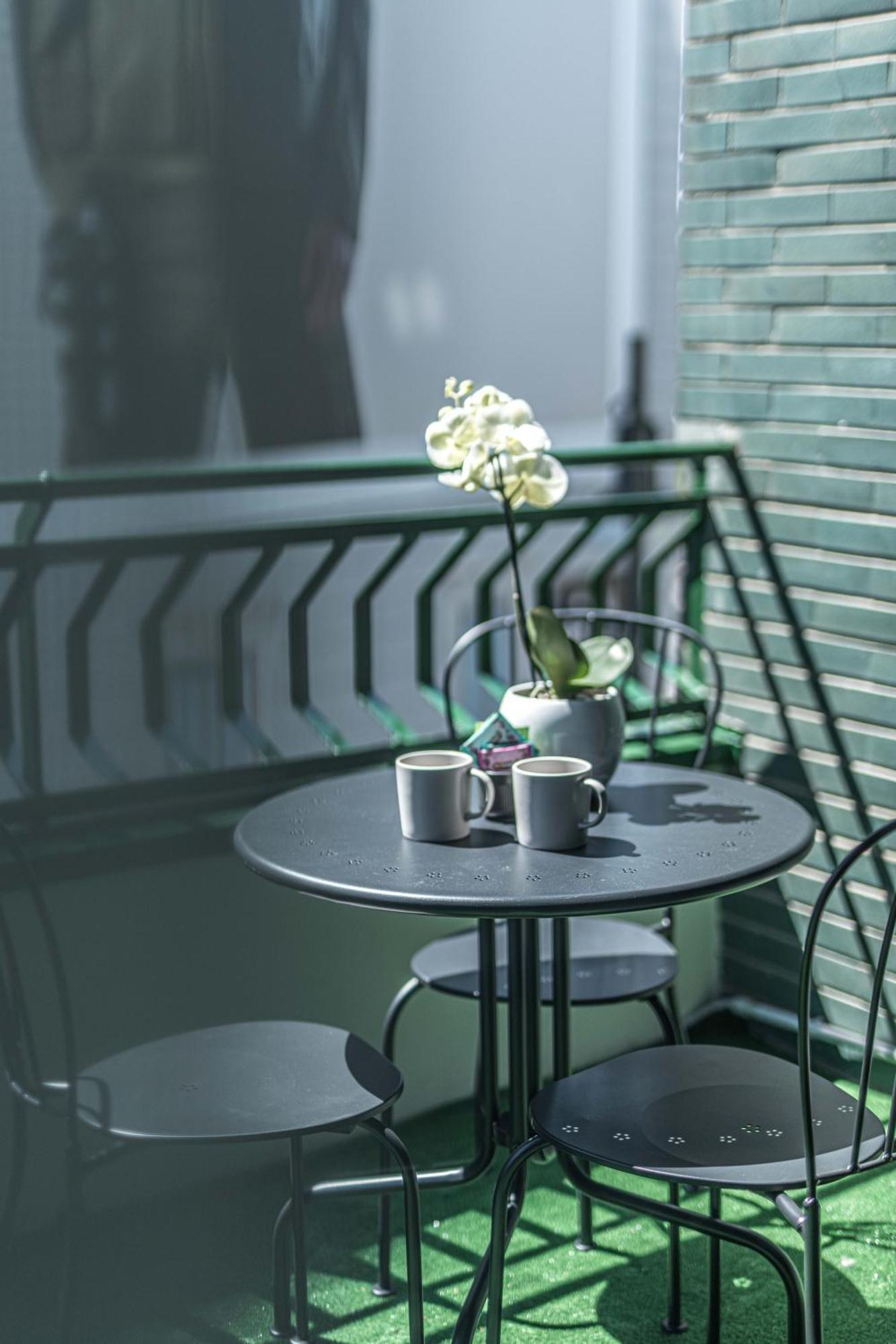 Moscova Luxury New Suite Milaan Buitenkant foto